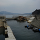 Aneyoshi tras el tsunami. AP